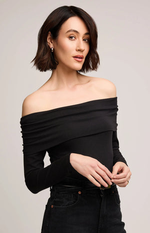 Charlize OTS Top-Gentle Fawn