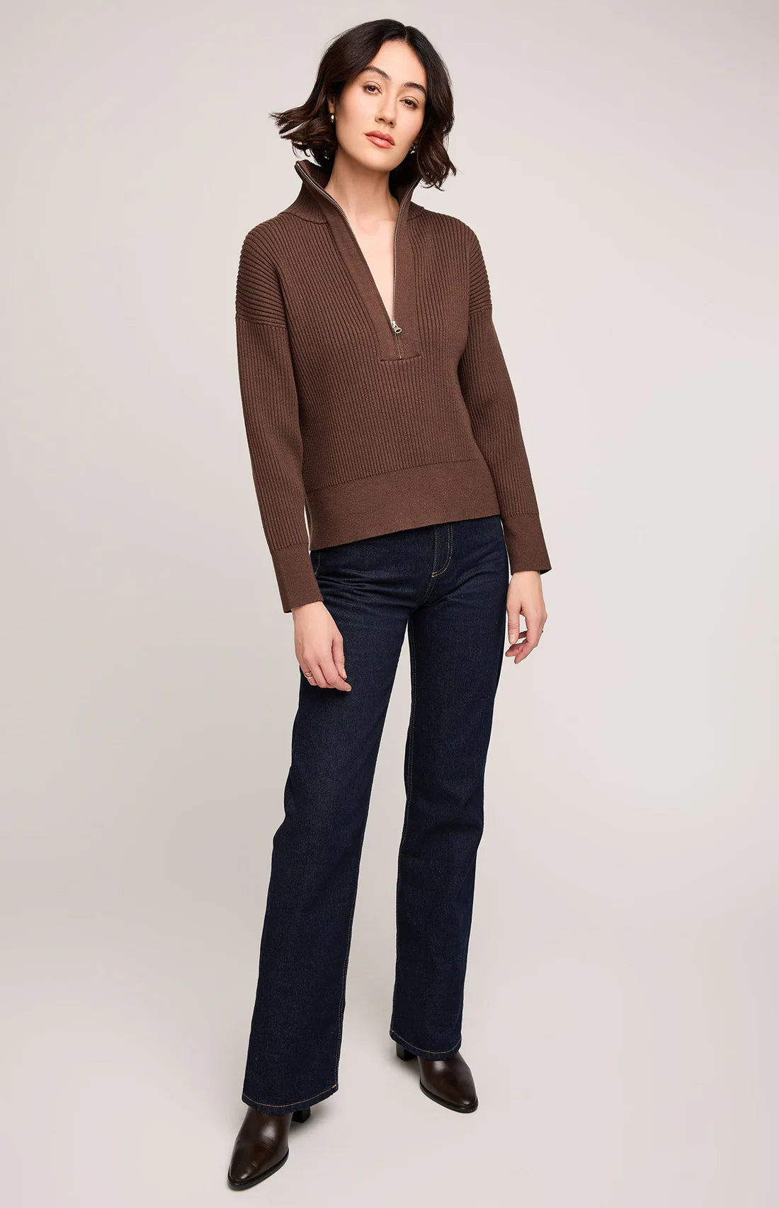 Hope Pullover- Gentle Fawn
