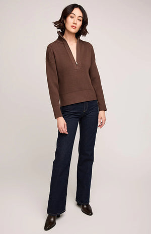 Hope Pullover- Gentle Fawn