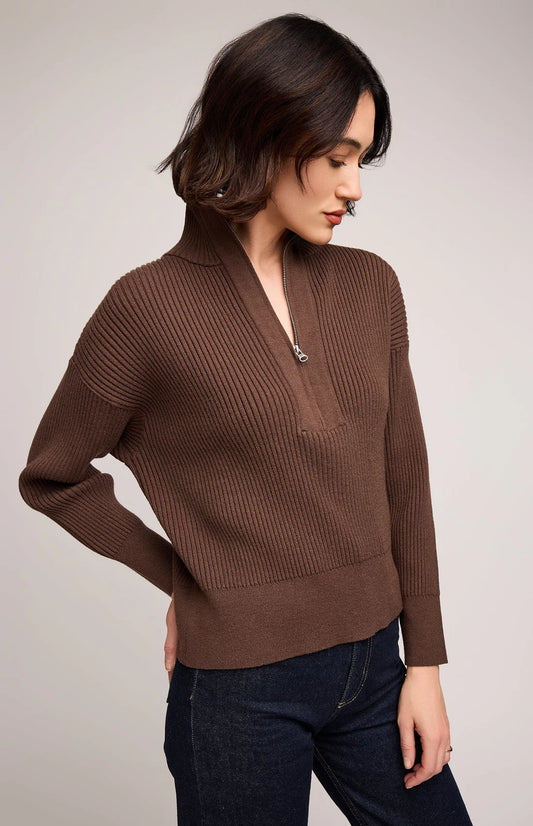 Hope Pullover- Gentle Fawn