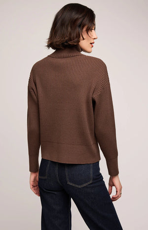 Hope Pullover- Gentle Fawn