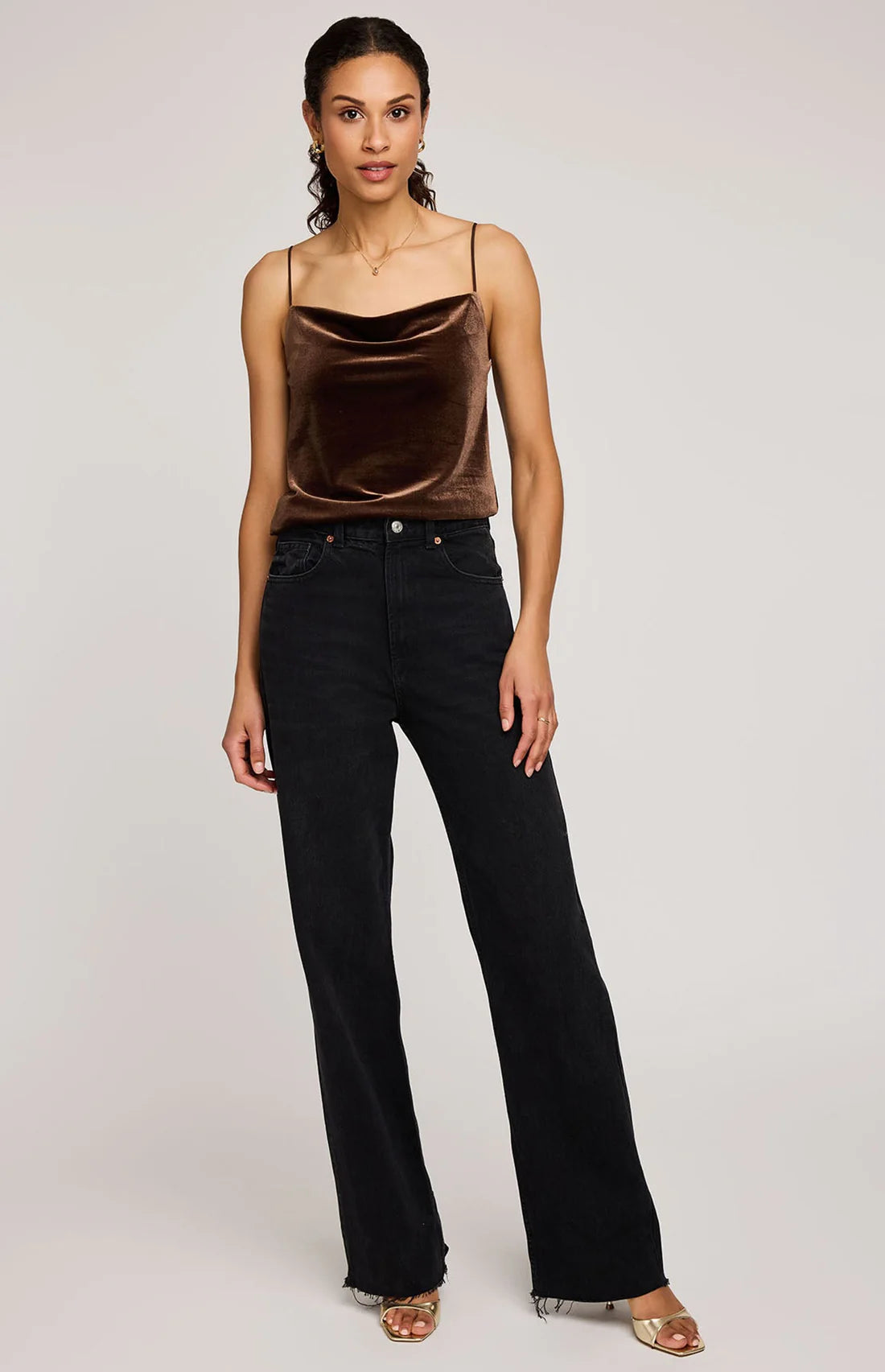 Sofie Cami-Gentle Fawn