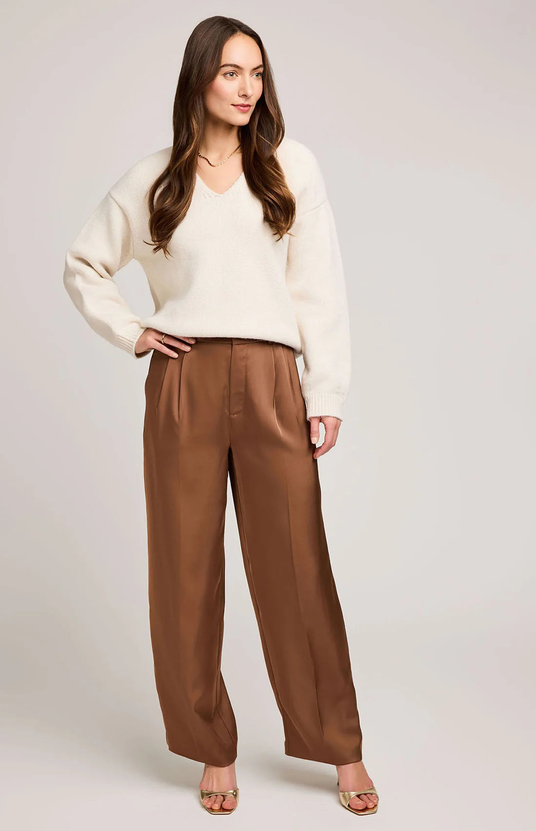Amelie Pant- Gentle Fawn