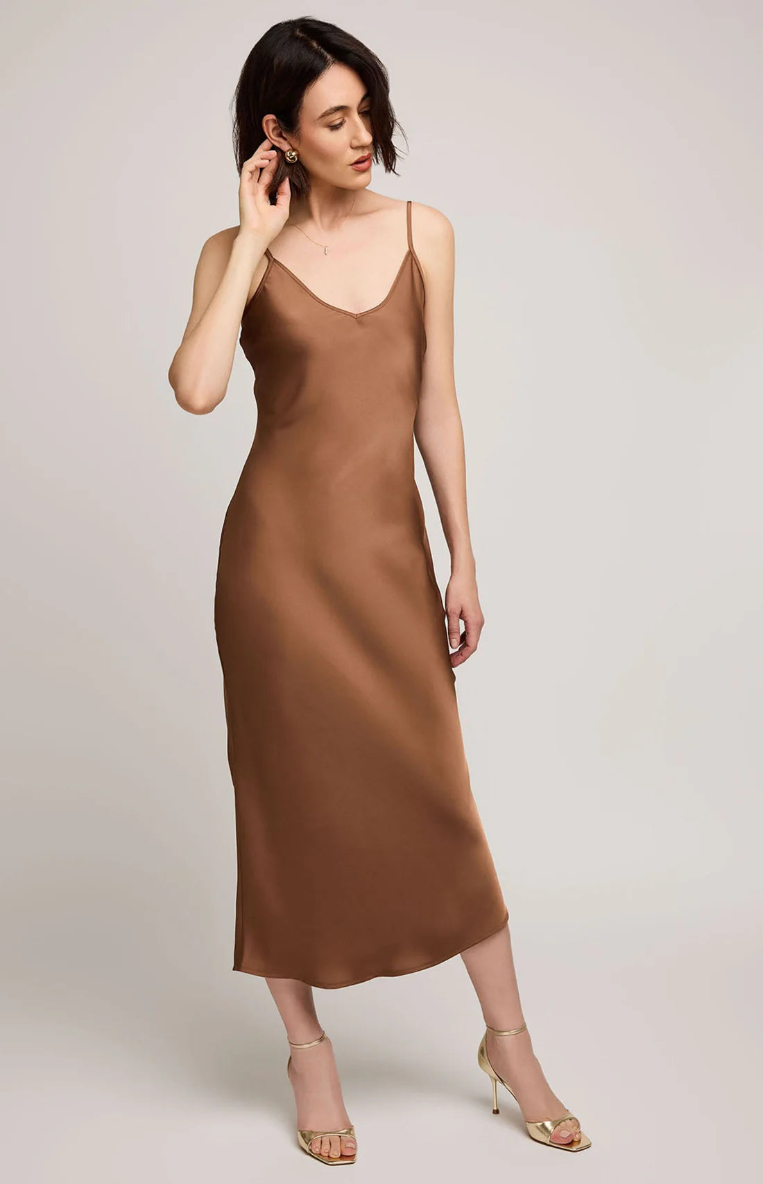 Isra Dress- Gentle Fawn