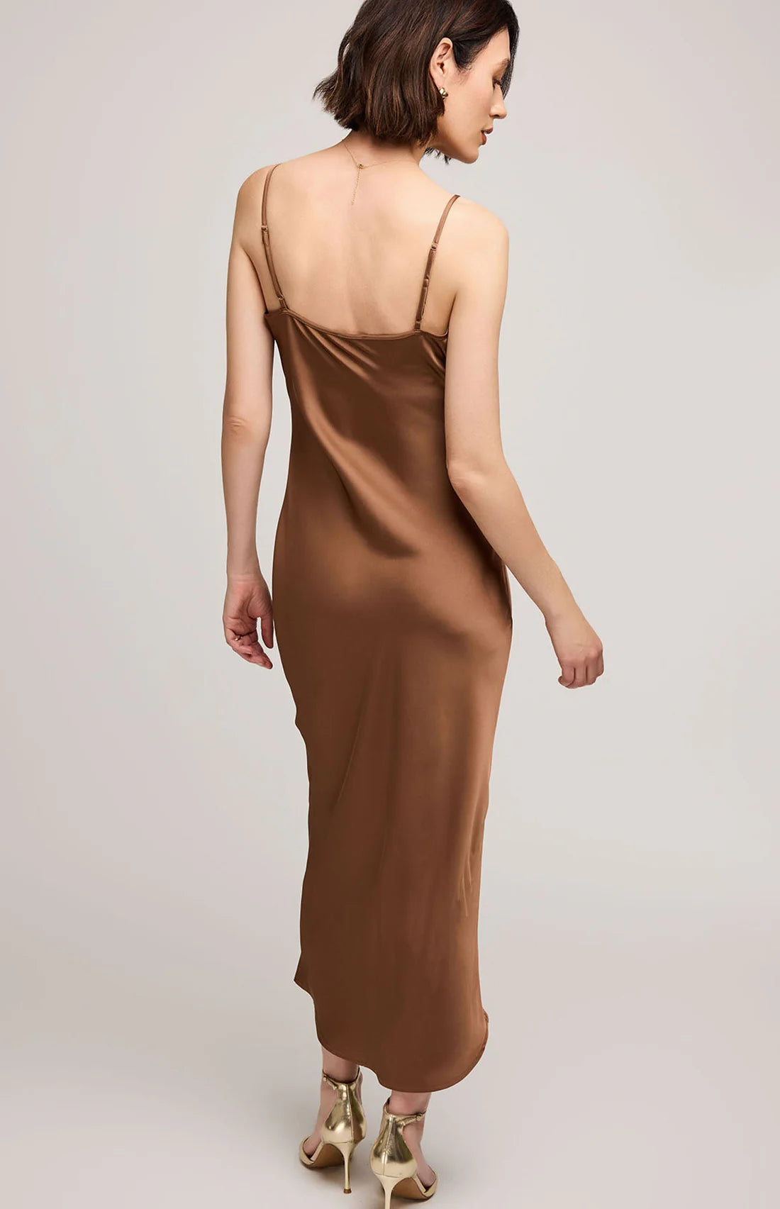 Isra Dress- Gentle Fawn