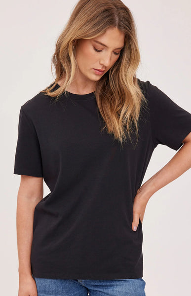 Victoria T-Shirt-Gentle Fawn