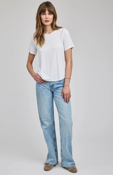 Brielle Tee- Gentle Fawn - Uforia Muse 