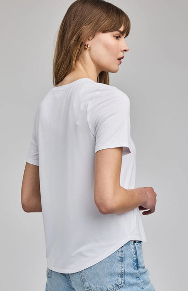 Brielle Tee- Gentle Fawn - Uforia Muse 
