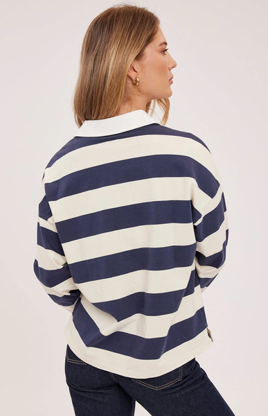 Britt Henley Shirt- Gentle Fawn - Uforia Muse 