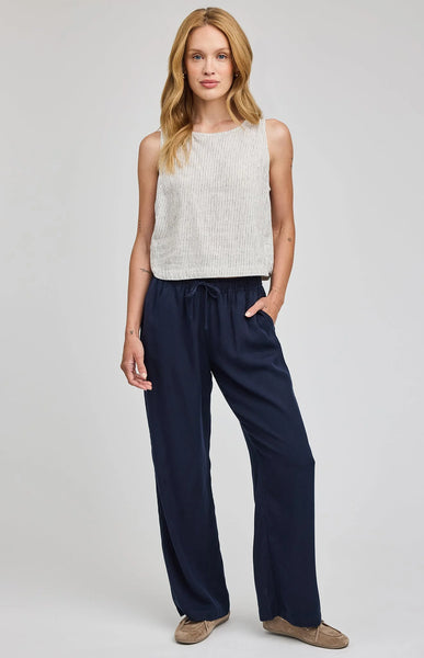 Leanna Top- Gentle Fawn - Uforia Muse 