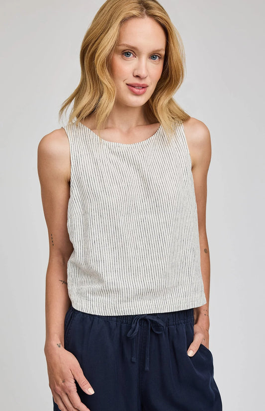 Leanna Top- Gentle Fawn - Uforia Muse 