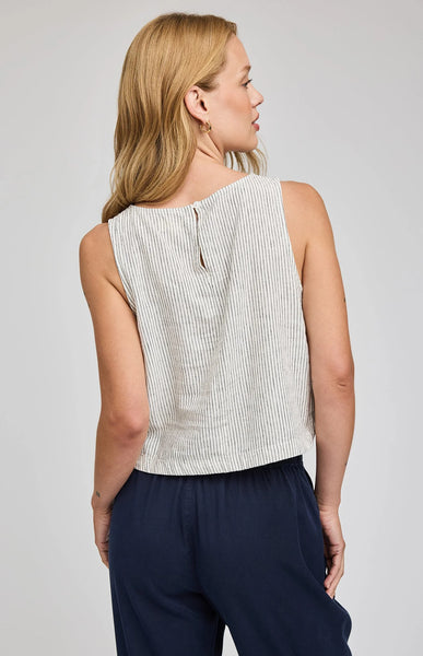 Leanna Top- Gentle Fawn - Uforia Muse 