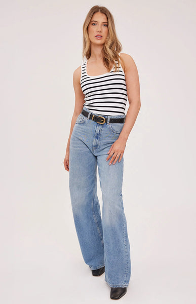 Sierra Tank- Gentle Fawn - Uforia Muse 