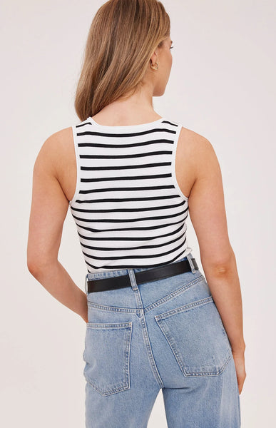 Sierra Tank- Gentle Fawn - Uforia Muse 