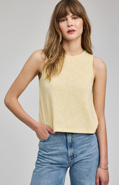 Lumi Top-Gentle Fawn - Uforia Muse 