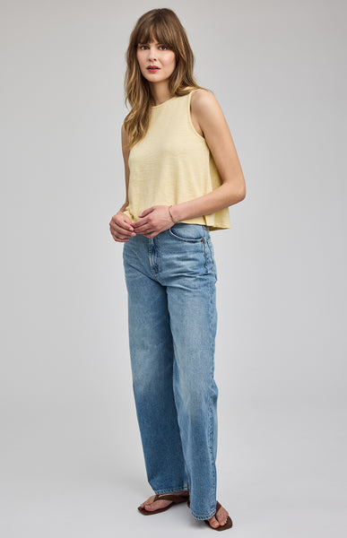 Lumi Top-Gentle Fawn - Uforia Muse 