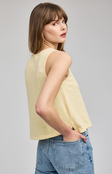 Lumi Top-Gentle Fawn - Uforia Muse 