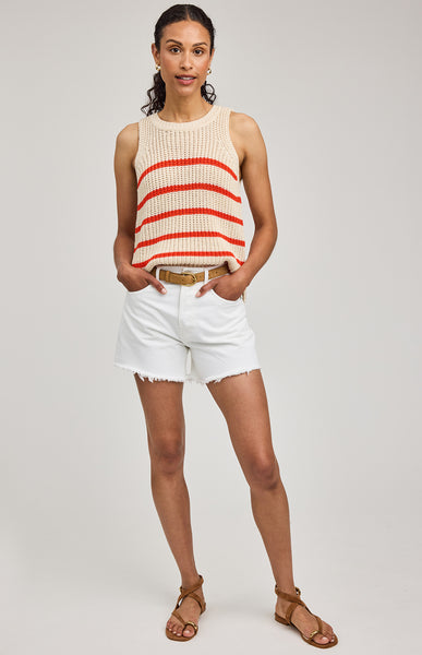 Andrea Knit Top-Gentle Fawn - Uforia Muse 