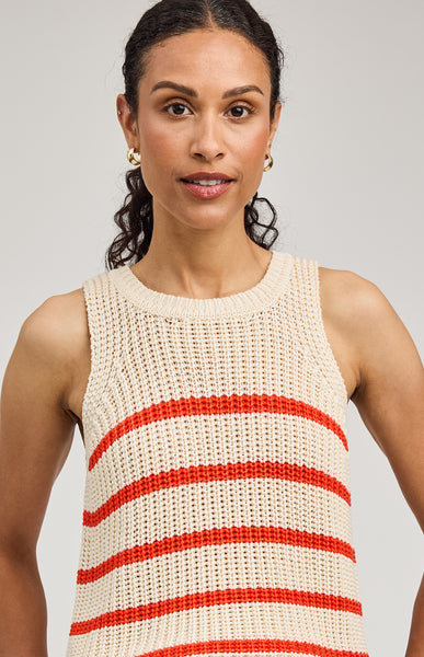 Andrea Knit Top-Gentle Fawn - Uforia Muse 