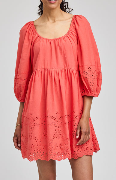 Coralina Dress- Gentle Fawn - Uforia Muse 