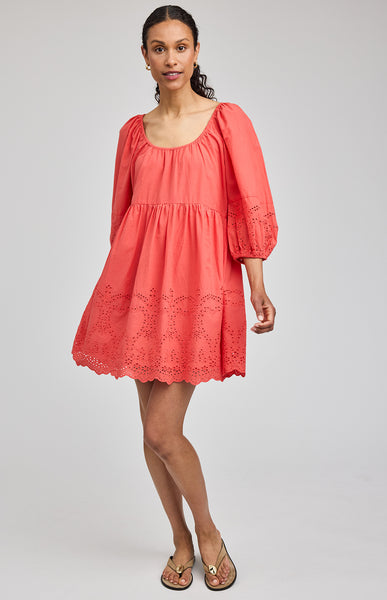 Coralina Dress- Gentle Fawn - Uforia Muse 