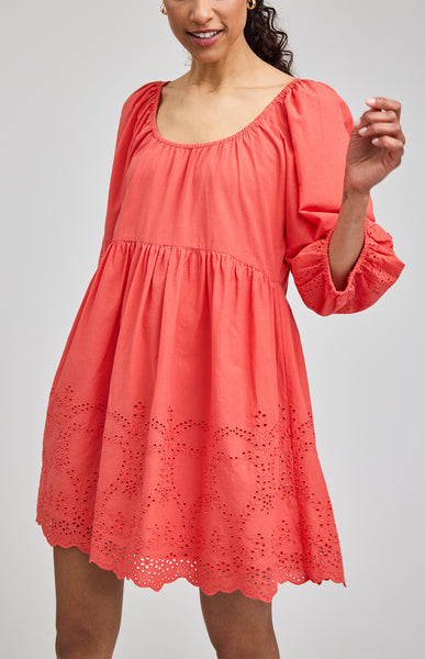 Coralina Dress- Gentle Fawn - Uforia Muse 