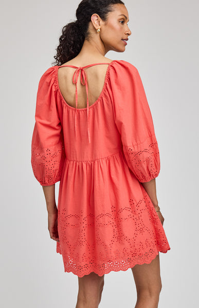 Coralina Dress- Gentle Fawn - Uforia Muse 