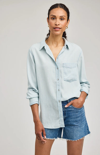 Ozzy Shirt- Gentle Fawn - Uforia Muse 
