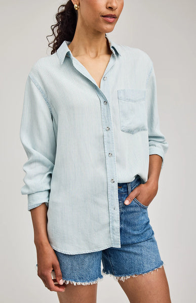 Ozzy Shirt- Gentle Fawn - Uforia Muse 