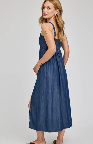 Renata Dress- Gentle Fawn - Uforia Muse 