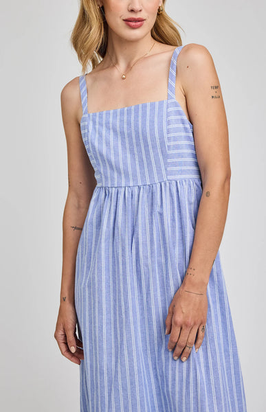 Alicia Dress- Gentle Fawn