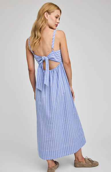 Alicia Dress- Gentle Fawn