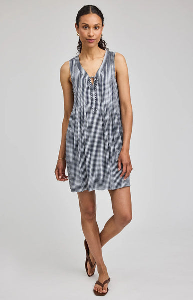Zoey Dress- Gentle Fawn - Uforia Muse 
