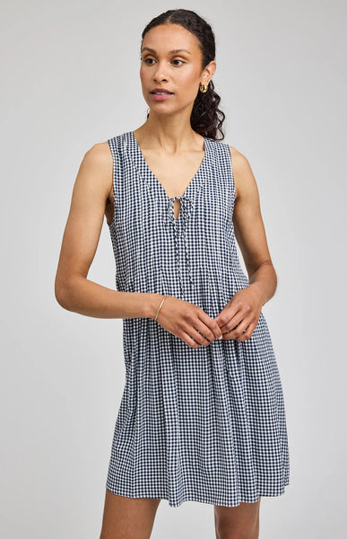 Zoey Dress- Gentle Fawn - Uforia Muse 