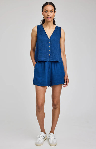 Valeria Shorts- Gentle Fawn - Uforia Muse 