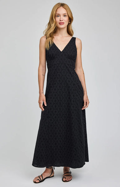 Marielle Dress- Gentle Fawn - Uforia Muse 