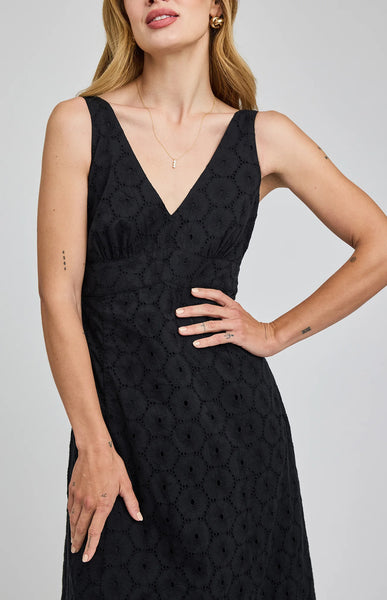 Marielle Dress- Gentle Fawn - Uforia Muse 