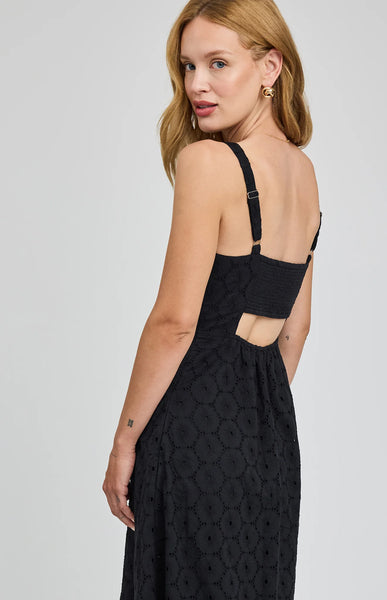 Marielle Dress- Gentle Fawn - Uforia Muse 