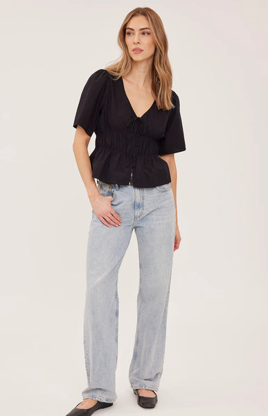 Iona Blouse- Gentle Fawn