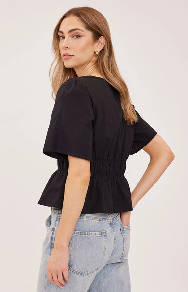 Iona Blouse- Gentle Fawn