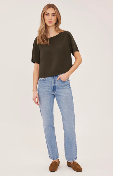 Bryce Top-Gentle Fawn