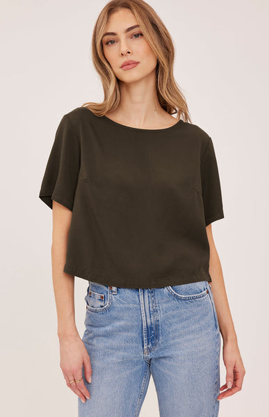 Bryce Top-Gentle Fawn