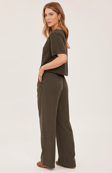 Bryce Top-Gentle Fawn