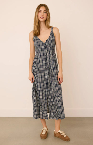 Astoria Dress- Gentle Fawn