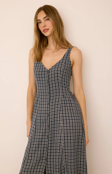 Astoria Dress- Gentle Fawn