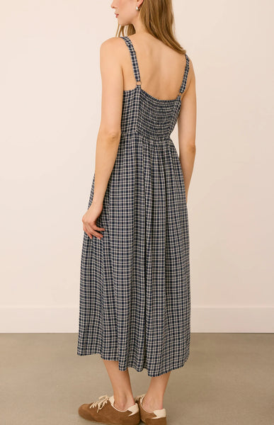 Astoria Dress- Gentle Fawn