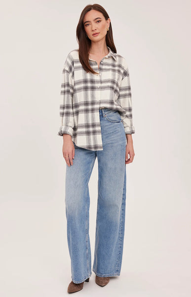 Carys Plaid- Gentle Fawn