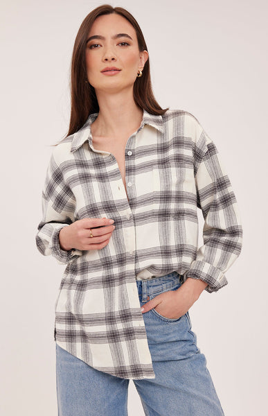 Carys Plaid- Gentle Fawn