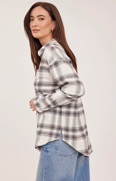 Carys Plaid- Gentle Fawn