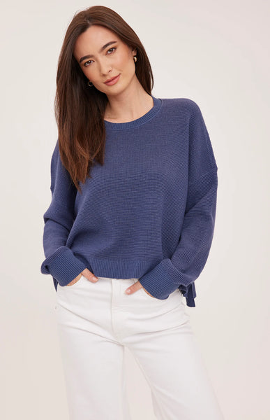 Axel Pullover Sweater- Gentle Fawn